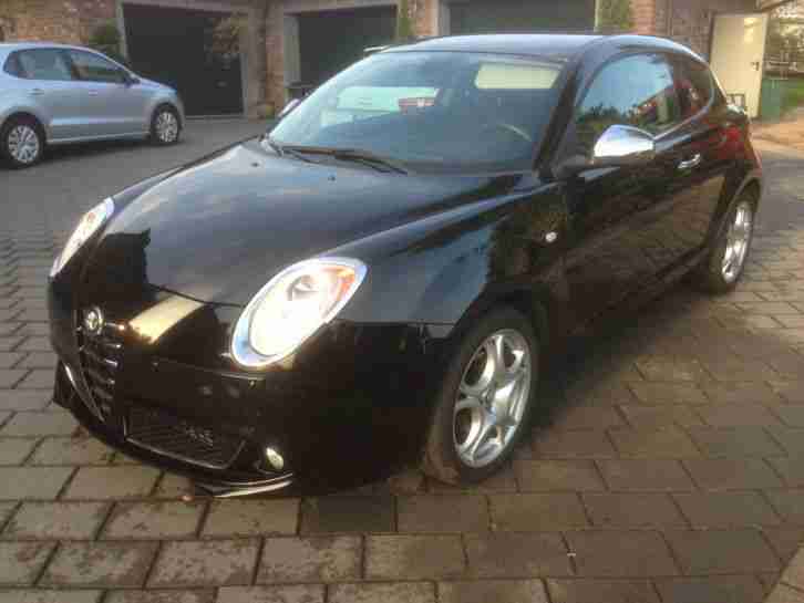 Alfa Romeo Mito 1,4 l 136 PS