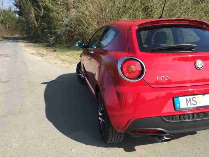 Alfa Romeo Mito