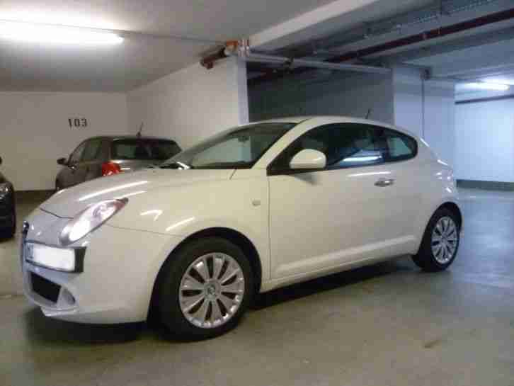 Alfa Romeo Mito (Benzin & LPG)