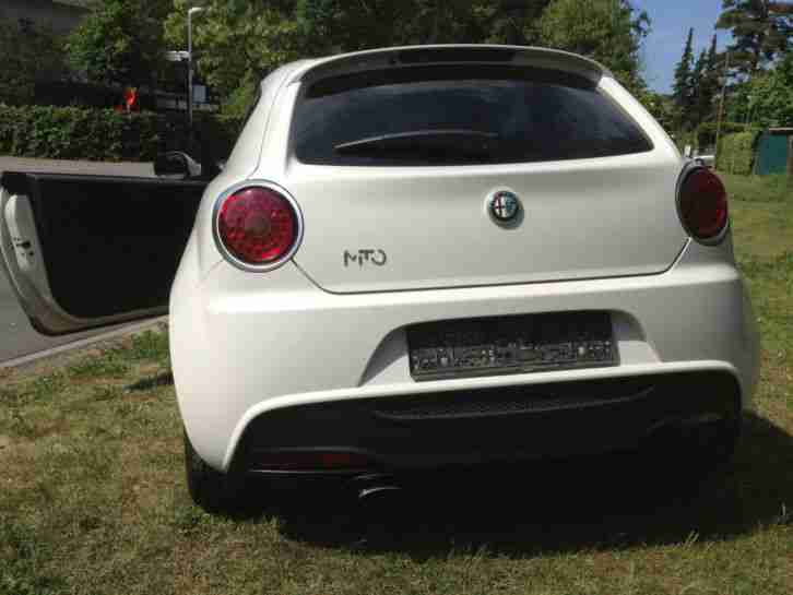 Alfa Romeo Mito TB 1,4 16V Turismo