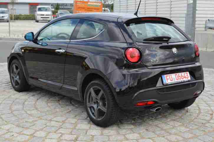 Alfa Romeo Mito Turismo*Klima*Alu*PDC*neue Winterreifen