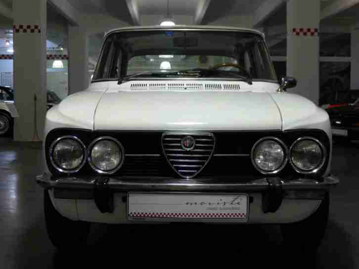 Alfa Romeo Nuova 1300 Super