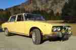 Oldtimer Berlina 2000 LEDER 130PS! Oldtimer