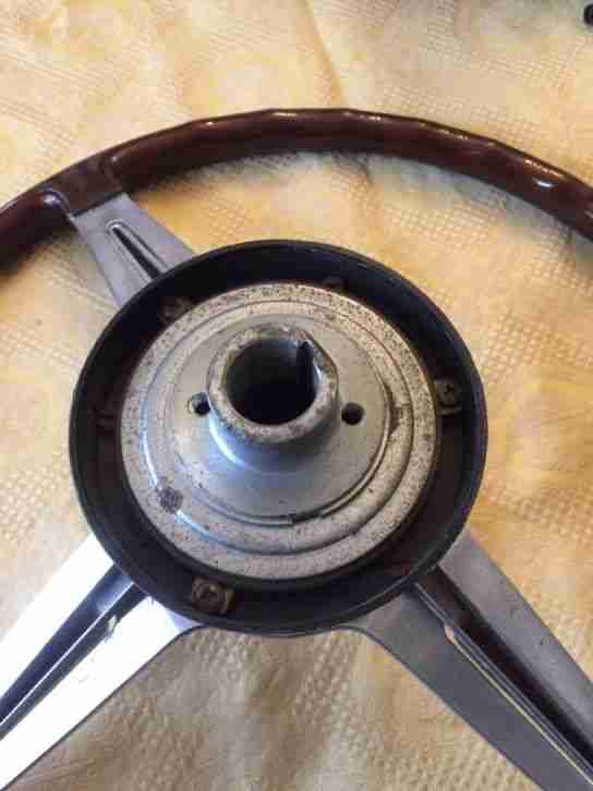 Alfa Romeo Oldtimer Lenkrad selten