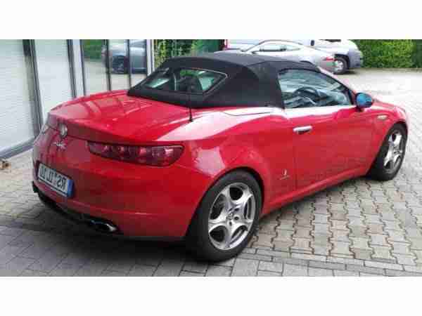 Alfa Romeo SPIDER 2.2 JTS Exclusive - 29.500 KM
