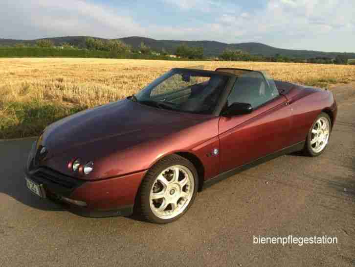 Alfa Romeo SPIDER 916