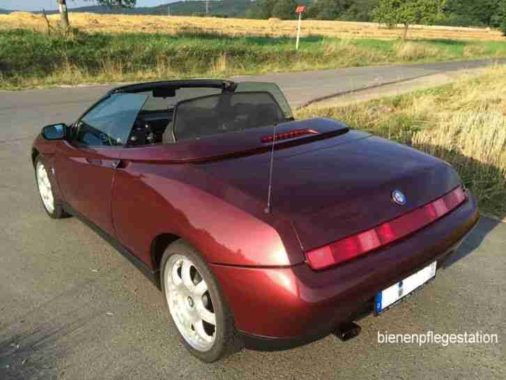 Alfa Romeo SPIDER