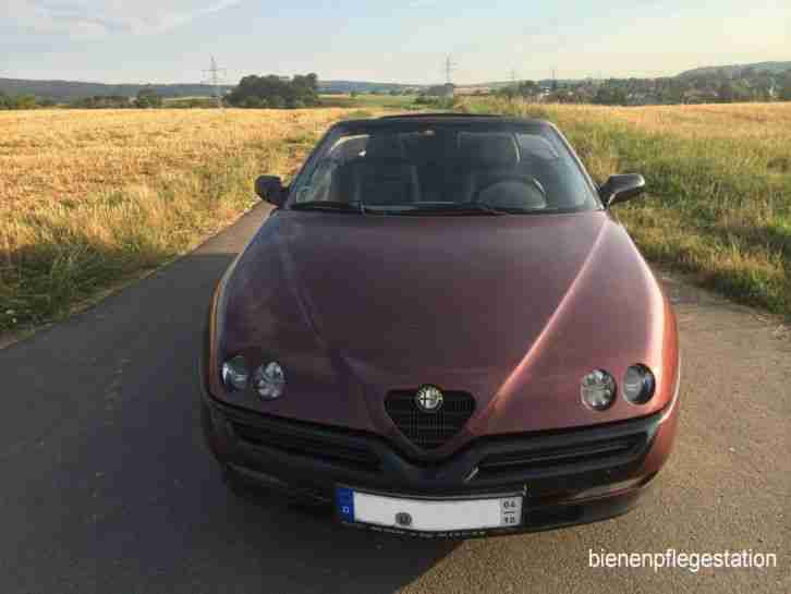 Alfa Romeo SPIDER