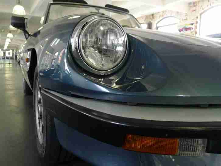 Alfa Romeo Spider 1.6 Aerodinamico