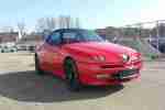 Spider 1, 8 Twin Spark Cabriolet, Top