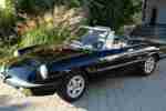 Spider 115 Cabrio Oldtimer Pininfarina