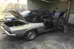 Spider 1600 Fastback Restaurationsobjekt mit