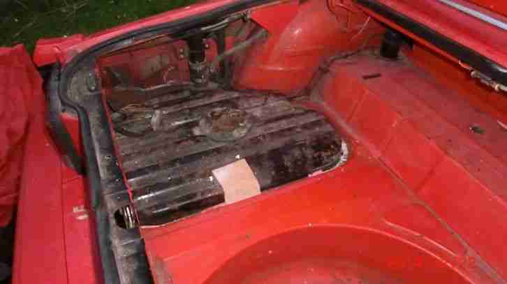 Alfa Romeo Spider