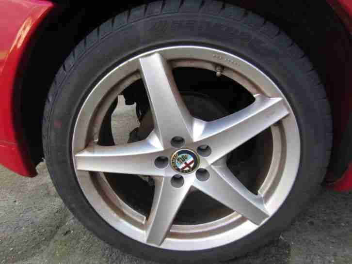 Alfa Romeo Spider 2.0 Cabrio