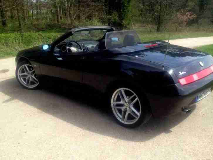 Alfa Romeo Spider 2.0 TS