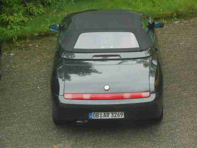 Alfa Romeo Spider 2,0 TS (916)