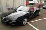 Spider 2.0 Twin Spark 16 V, EZ 99, 118000km,