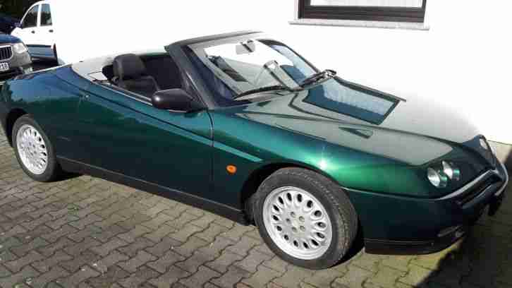 Alfa Romeo Spider 2,0 Twin Spark