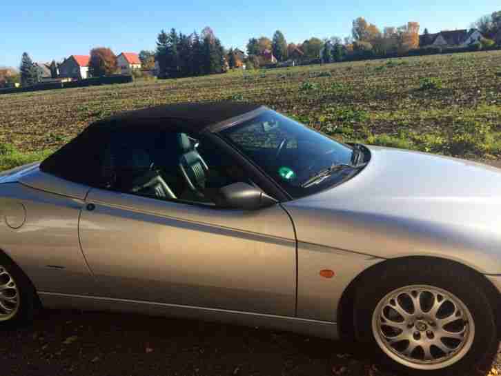 Alfa Romeo Spider 2.0 Twin Spark