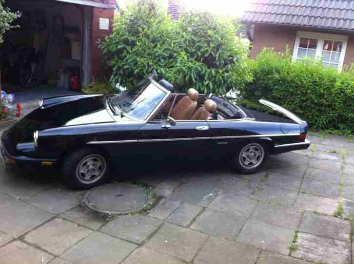 Alfa Romeo Spider