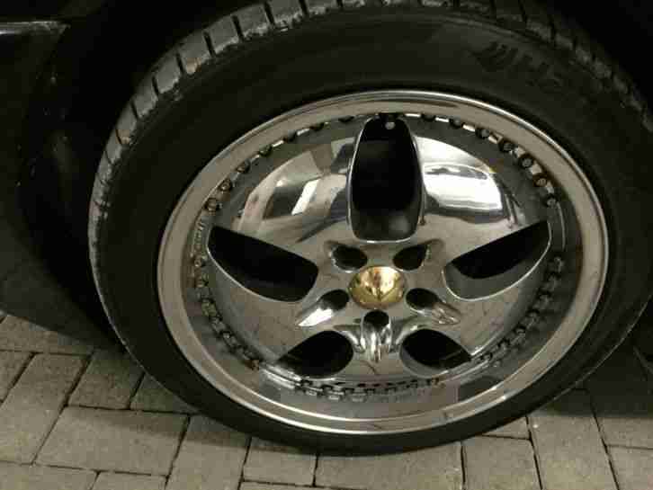 Alfa Romeo Spider