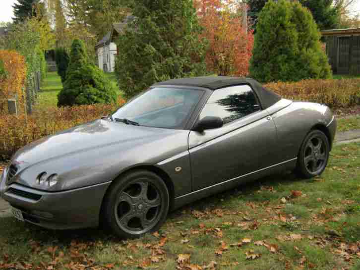 Alfa Romeo Spider