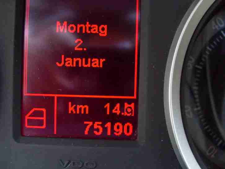 Alfa Romeo Spider 3,2 Exclusive Q4 Navi 2. Hand unfallfrei wenig Km Steuerkette