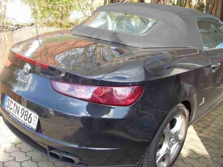 Alfa Romeo Spider