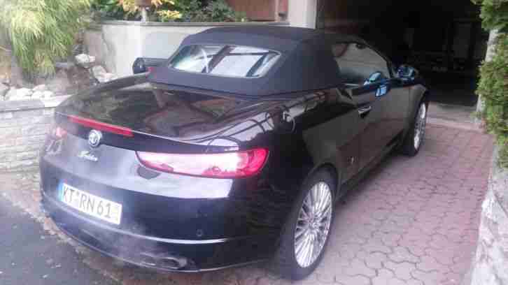 Alfa Romeo Spider 3,2 JTS V6 24V Q4