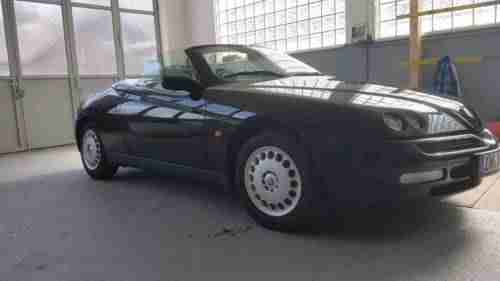 Alfa Romeo Spider CABRIO2.0 Twin Spark TÜV/AU 04/18 177234 km