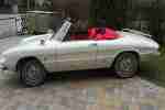 Alfa Romeo Spider Rundheck Bj.1967 Classic Data Note 1