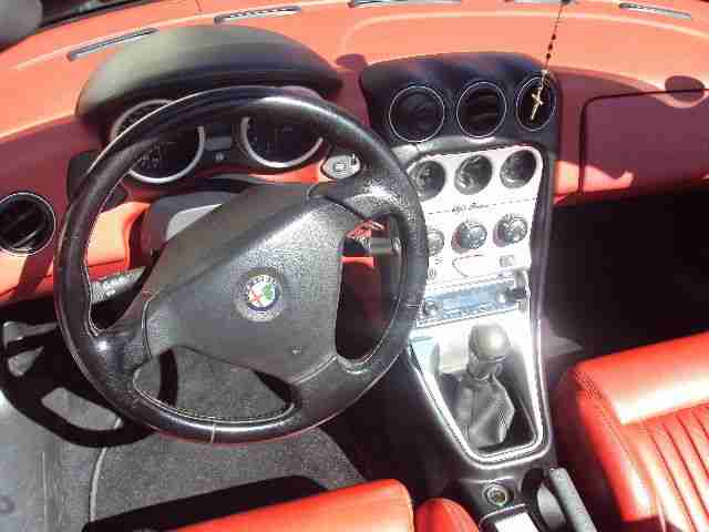 Alfa Romeo Spider Typ 916