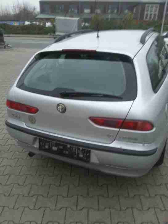 Alfa Romeo Sportwagon (KOMBI) 1.6 TS"""Schöner Zustand""Modell 2001""