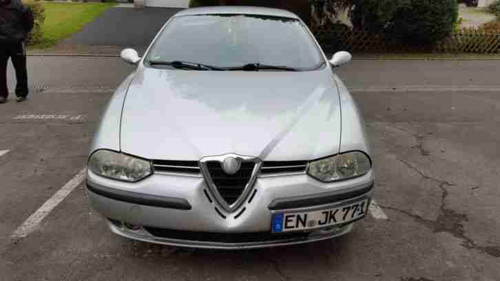 Alfa Romeo Sportwagon T. Spark 1.8 16V Kilometerstand :168870