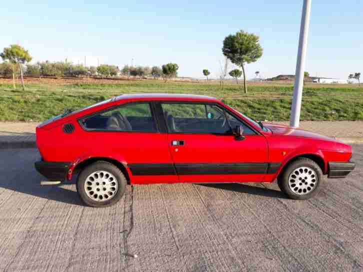 Alfa Romeo Sprint 1.5QV