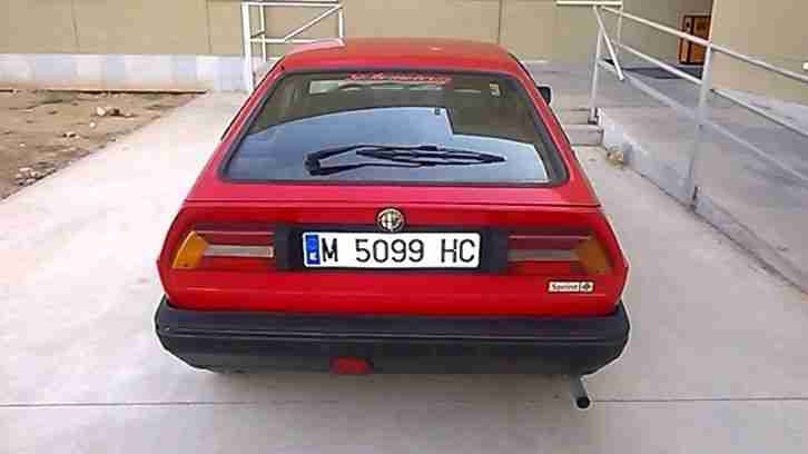 Alfa Romeo Sprint 1.5QV