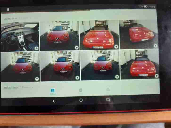 Alfa Romeo T.Spark 2.0