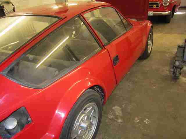 Alfa Romeo Zagarto Bj 72 zu verkaufen