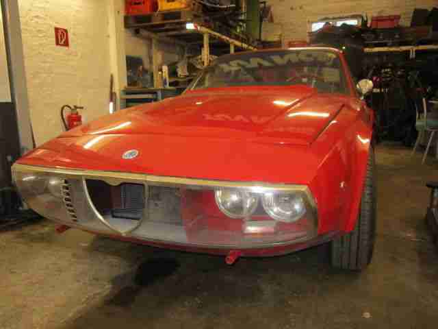 Alfa Romeo Zagarto Bj 72 zu verkaufen