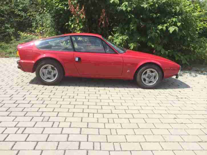 Alfa Romeo Zagato 1300 Junior kein Rost produziert 16.02 1972