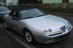 Alfa Spider 1, 8 twin spark, Topzustand, alle