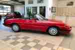 Alfa Spider 2.0 Quadrifoglio mit Hardtop Bj:1987 mit