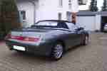 Alfa Spider 2.0 TS EZ 07 98 ca.98000km graumetallic 155