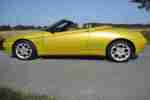 Alfa Spider 2.0TS Bj.2001 gelb kein Wartungsstau (ohne