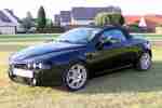 Alfa Spider 2.2 JTS Exclusive Xenon Scheckheft