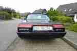 Alfa Spider, 2 Liter, BJ 1993, Zustand 2 3