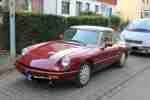 Alfa Spider 2 Liter mit Hard Top