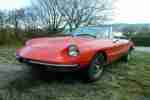 Alfa Spider 2000