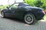 Alfa Spider 3.0 V6 17 Zender Milano Felgen Leder