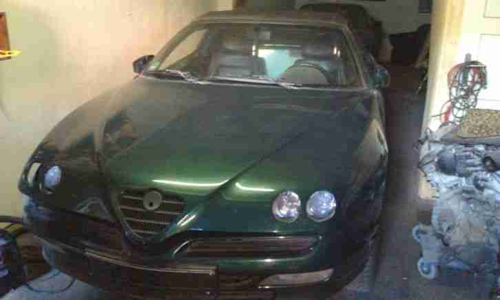 Alfa Spider 3.0 V6